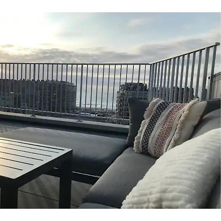 미들케르케 Penthouse Met Zeezicht En 2 Terrassen 아파트 외부 사진