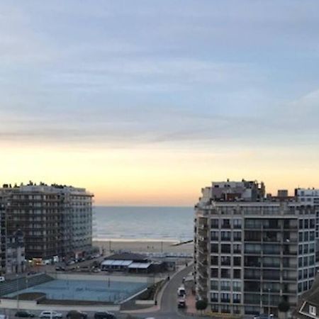 미들케르케 Penthouse Met Zeezicht En 2 Terrassen 아파트 외부 사진