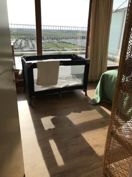 미들케르케 Penthouse Met Zeezicht En 2 Terrassen 아파트 외부 사진