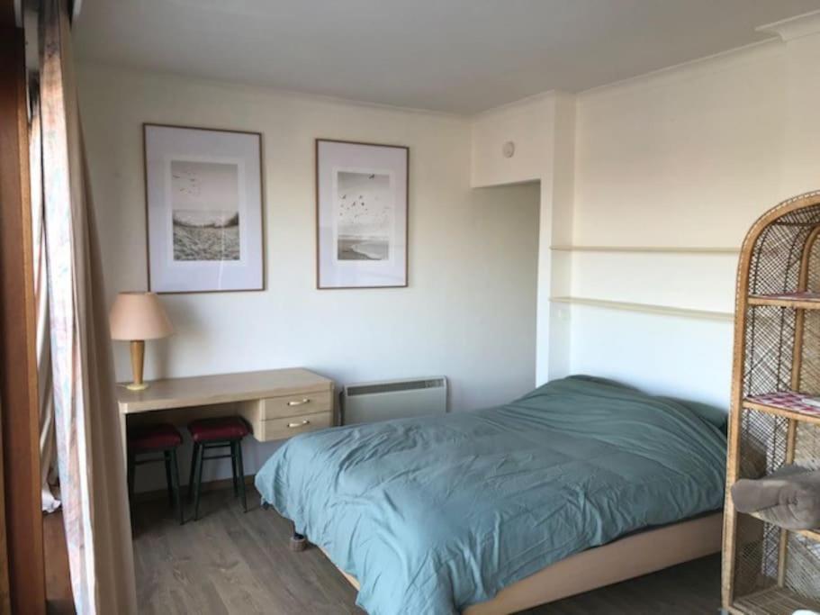 미들케르케 Penthouse Met Zeezicht En 2 Terrassen 아파트 외부 사진