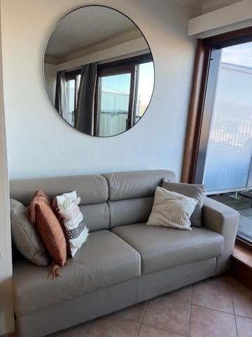 미들케르케 Penthouse Met Zeezicht En 2 Terrassen 아파트 외부 사진